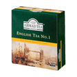 English No.1 Black Tea 100 tea bags Ahmad Tea