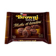 Eti Browni Gold mini chocolate cakes, 9 x 20 g (180 g)