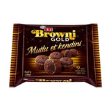 Eti Browni Gold mini chocolate cakes, 9 x 20 g (180 g)