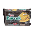 Eti Burçak Tam Buğday Unlu Bisküvi whole wheat biscuits, 393 g (3 x 131 g) pack