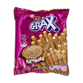 Eti Crax Sesame Sticks, 110 g