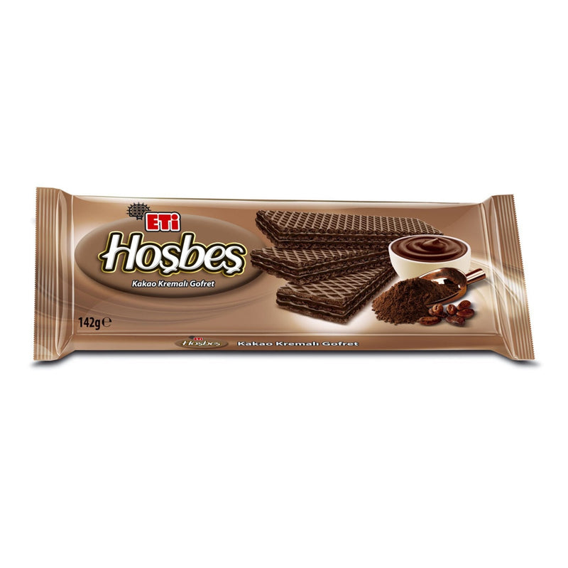 Eti Hosbes Cocoa Cream Wafer - 142g