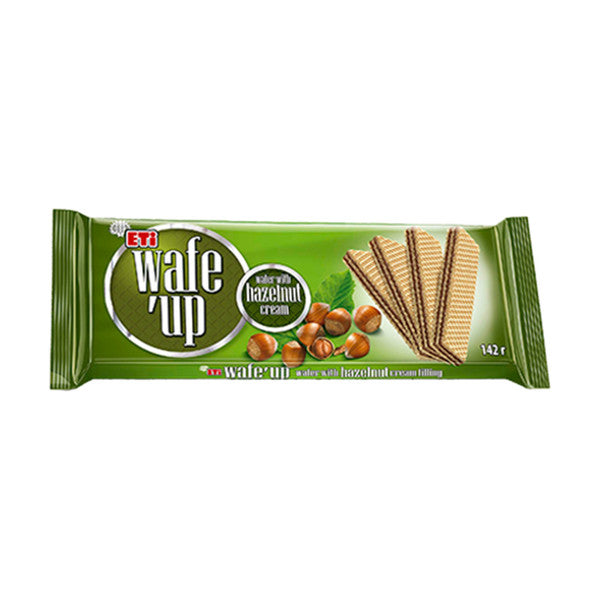 Eti Wafe'up Wafer with Hazelnut Cream - 142 g