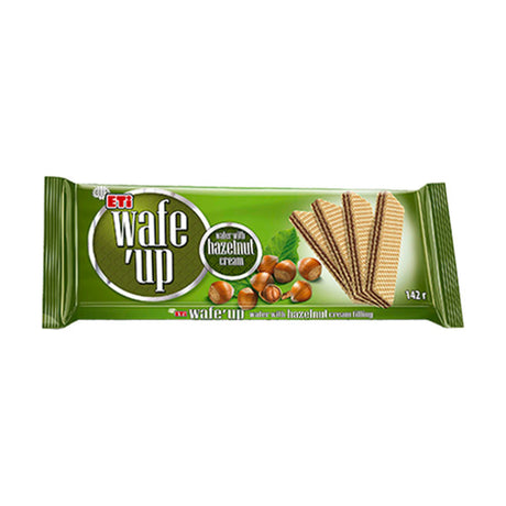 Eti Wafe'up Wafer with Hazelnut Cream - 142 g