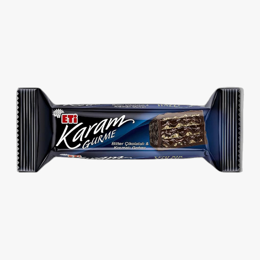 Eti Karam Gurme Wafer Cocoa 50g