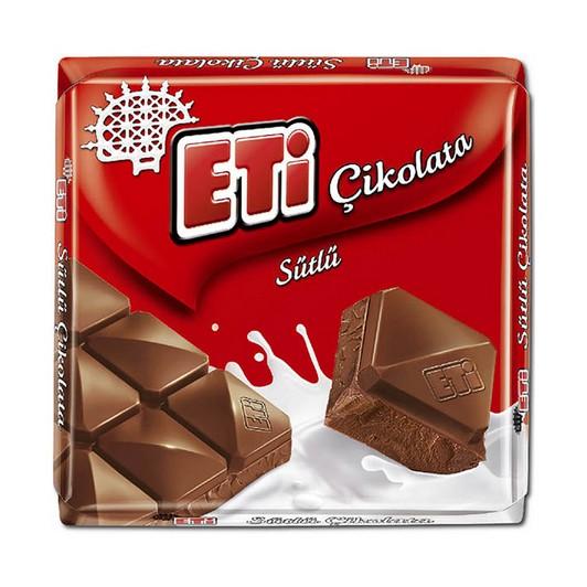 Eti Square Chocolate - 65g