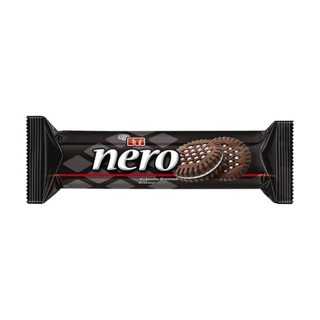 Eti Nero Cocoa Cream Biscuit, 110 g