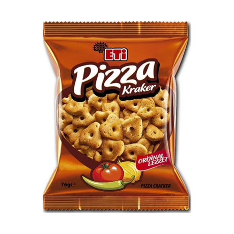 Eti pizza crackers, 76 g
