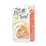 Eti Regular Biscotte Toast, 3 Pack