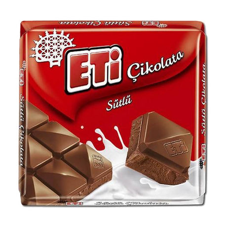 Eti Square Chocolate, 65 g