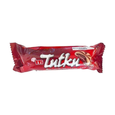 Eti Tutku Cocoa Cream Biscuit, 100 g
