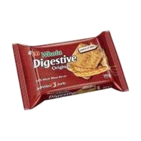 ETI Whola Whole Wheat Biscuit, 13.86 oz