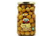 Ikram Scratched Green Olives - 400 Grams