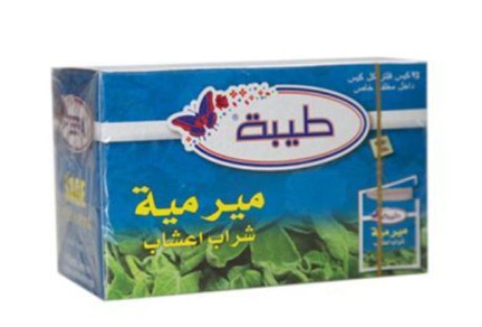 Teba Meramya Herbs - 25 Count