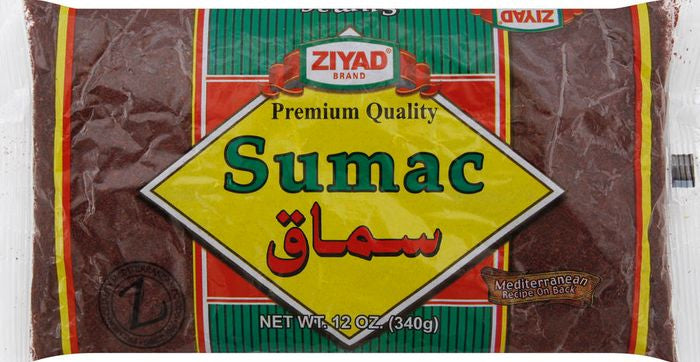 Ziyad Sumac - 12 Ounces