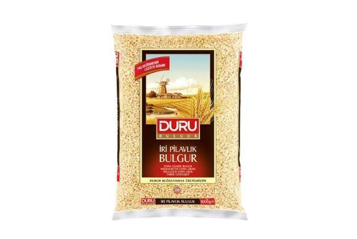 Duru Extra Coarse Bulgur - 1000 Grams