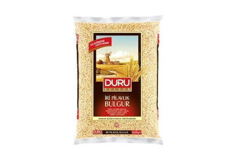 Duru Extra Coarse Bulgur - 1000 Grams