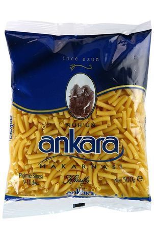 Nuh Un Ankara Thin Long Pasta - 500 Grams