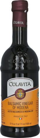 Colavita Balsamic Vinegar of Modena - 17 Fluid Ounces