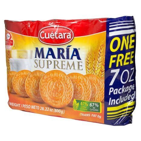 Cuetara Maria Supreme Biscuits - 28.22 Ounces