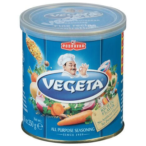 Vegeta Seasoning, All Purpose - 8.8 Ounces