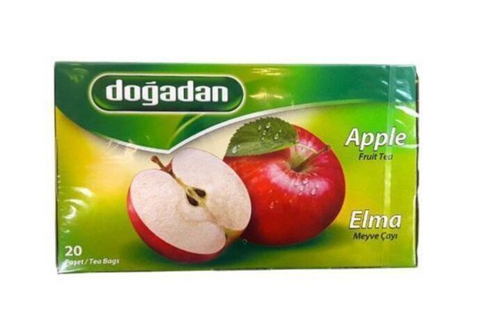 Dogadan Apple Tea - 20 Tea Bags