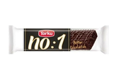Torku No 1 Dark Chocolate Wafer - 35 Grams