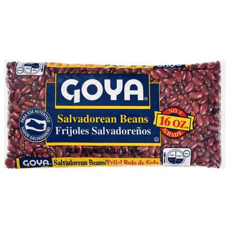 Goya Salvadorean Beans - 16 Ounces