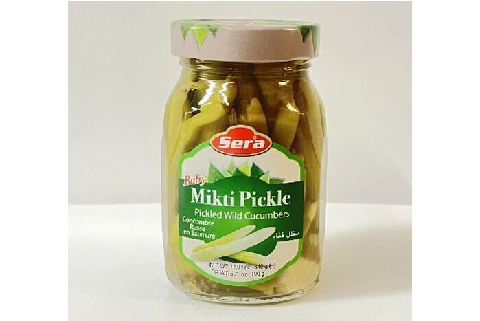 Sera Baby Wild Cucumber Pickle - 350 Milliliters