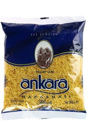 Nuhun Ankara Tel Sehriye - 500 Grams