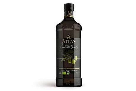 Atlas Organic Extra Virgin Olive Oil - 1 Liter