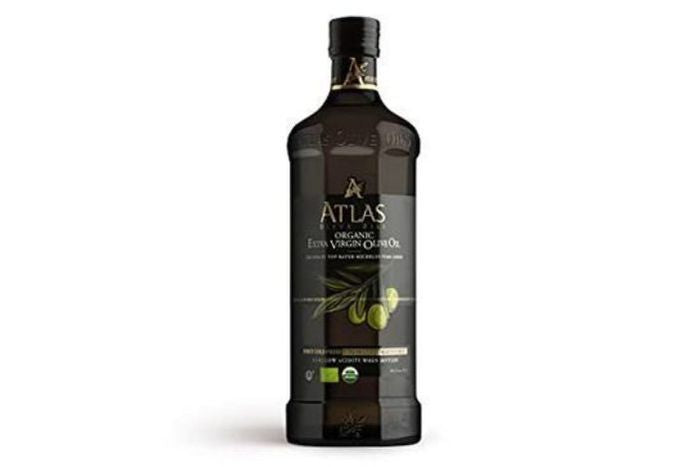 Atlas Organic Extra Virgin Olive Oil - 1 Liter