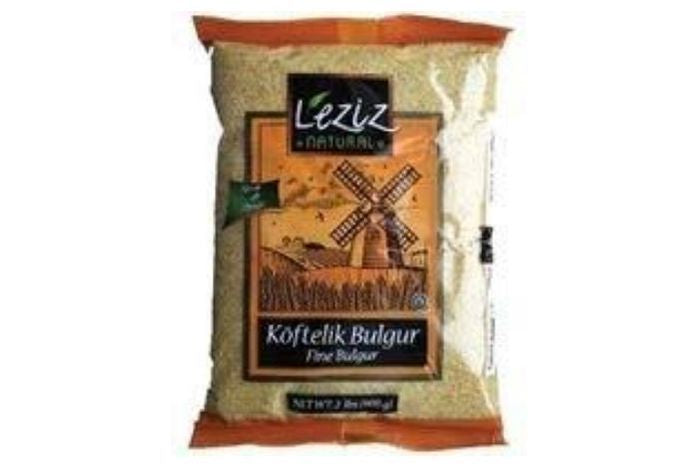 Leziz Fine Bulgur - 1 Kilogram