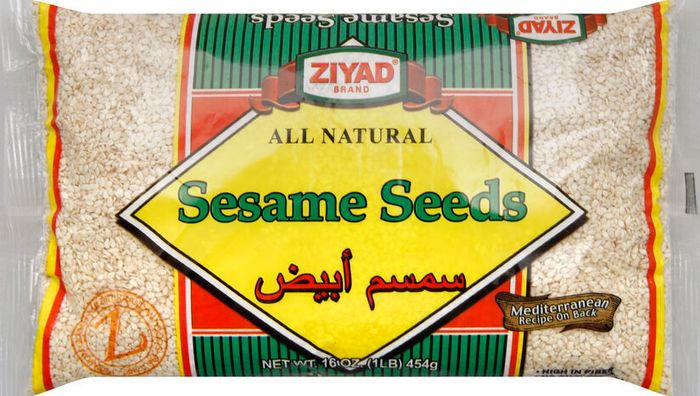 Ziyad Sesame Seeds - 16 Ounces
