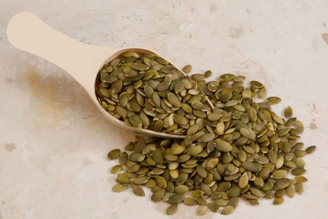 Organic Raw Pepitas