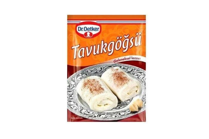Dr Oetker Tavuk Gogsu - 129 Grams