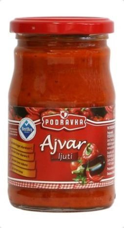 Podravka Ajvar Hot