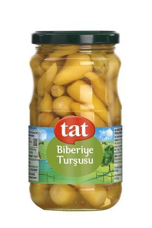 Tat Rosemary Pickles - 370 Grams