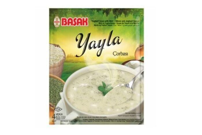 Basak Yayla Soup - 75 Grams
