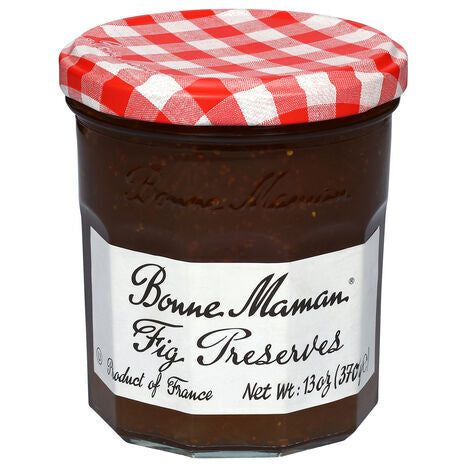 Bonne Maman Fig Preserves - 13 Ounces
