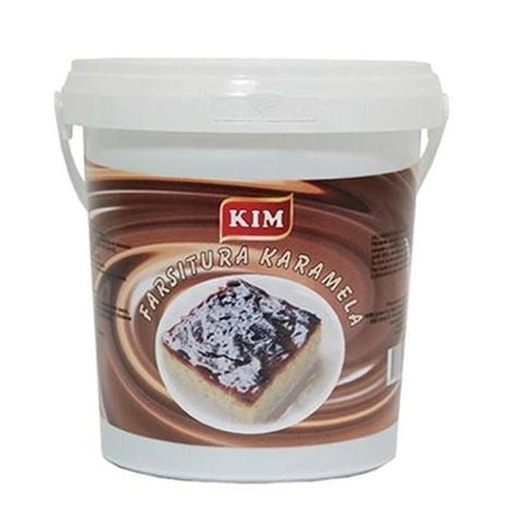 Kim Farsitura Caramel - 500 Grams