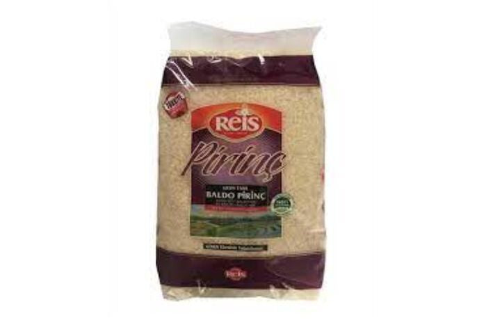 Reis Baldo Rice  - 5 Kilograms