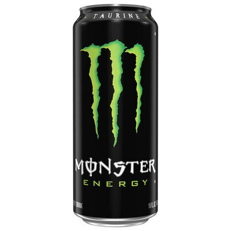Monster Energy Drink - 16 Fluid Ounces