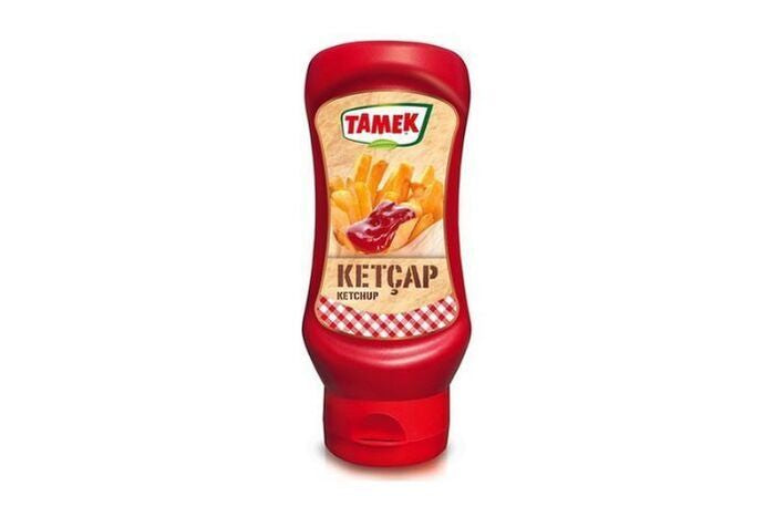 Tamek Spicy Ketchup - 355 Grams