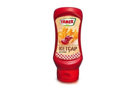 Tamek Spicy Ketchup - 355 Grams