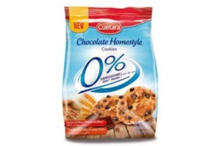 Cuetara Chocolate Homestyle Cookies - 200 Grams