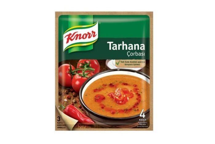 Knorr Tarhana Corbasi - 74 Grams