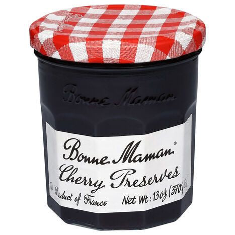 Bonne Maman Cherry Preserves - 13 Ounces