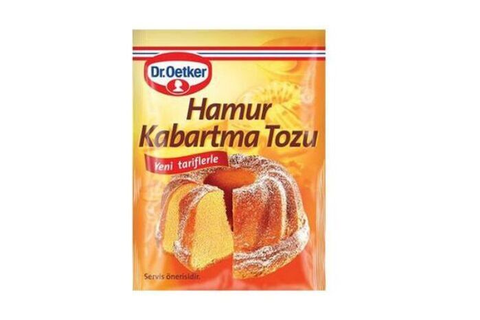 Dr Oetker Baking Powder - 50 Grams