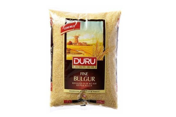 Duru Fine Bulgur - 2.2 Pounds